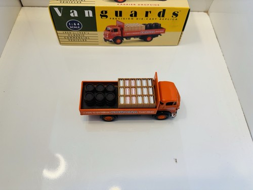 Vanguards Scala 1/64 VA31001 Carriera Dropside - Corona - Con Scatola - Foto 11 di 11