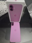 iphone 16 plus Rose 256 Giga
