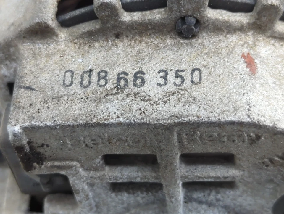 1992 Chevrolet Camaro Alternator Generator Charging Assembly Engine Oem JB6H5 - Image 3 of 4