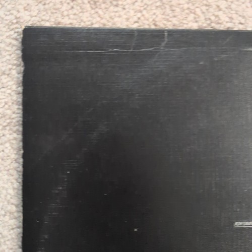 Joy Division: Unbekannte Freuden. 1979 UK LP Fact 10 Vinyl Schallplatte. Strukturbezug - Bild 6 von 24