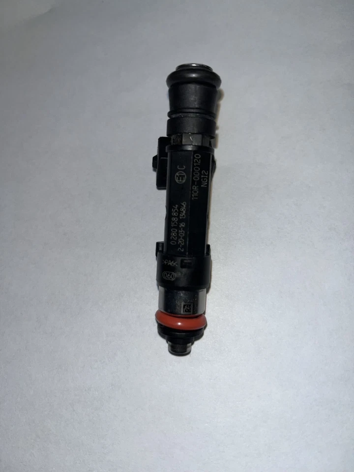 NUEVO 6x Inyectores de Combustible 210lb 2200cc BOSCH GENUINO VW Audi GM AGU Foto 3 de 4