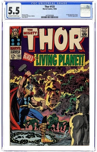 Comic Image