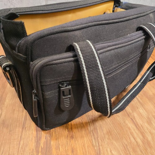 Borsa fotografica Minolta imbottita con vari scomparti/tasche - Vintage - Foto 11 di 14