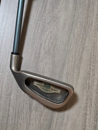 Hierro Callaway Big Bertha individual 6 damas diestro - Imagen 5 de 9