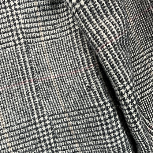 Brooks Brothers 100% Camel Hair Blazer 42R USA Glen Plaid Sport Coat Jacket - Picture 13 of 19