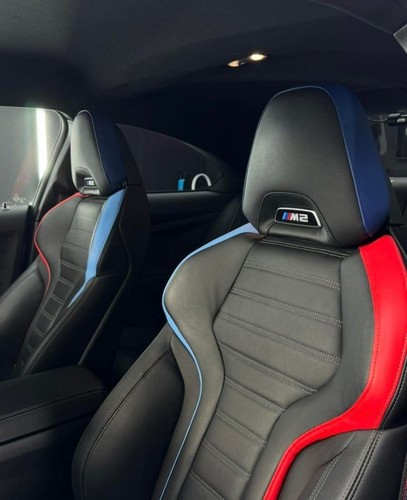 2024 BMW M2 3.0 BITURBO COUPE 2DR PETROL MANUAL EURO 6 (S/S) (460 PS) - Picture 4 of 11