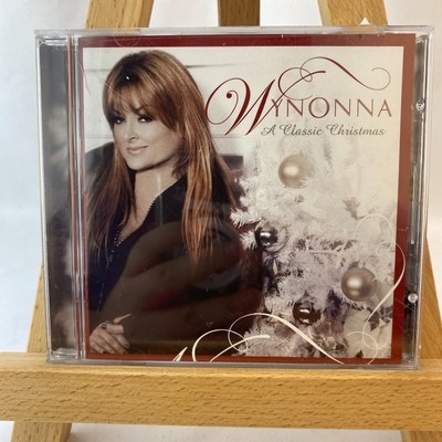 Wynonna - A Classic Christmas (2006 CD) - Very Nice!