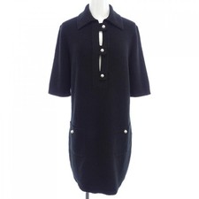 Authentic CHANEL P74602K10722 23P Dress  #241-003-952-8990