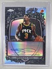 2025 Topps Chrome Bradley Beal Signature Style (RAW)