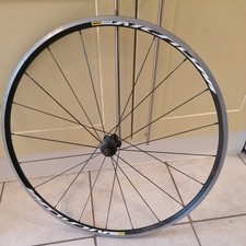 Mavic Aksium 700c Rear Wheel for Road Bike - 11 speed Shimano