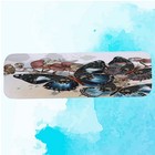  Non-slip Stair Carpet Treads Washable Stair Tread Mat with Adhesive Tape and