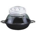 Sunpentown SO-2007 Convection Oven with Wok Base Nano-Carbon & FIR Heating El...