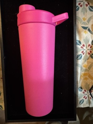 Simply Modern 24 Oz shaker Cup For Protein Drinks, Raspberry Vibes
