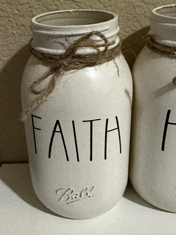 3 Quart Ball Mason Jars Decorative - Image 2 of 3