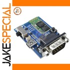 JakeSpecial – RS232 Bluetooth Wireless Serial Adapter Module