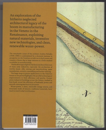 The Proto-Industrial Architecture of the Veneto: in the Age of Palladio PB - Picture 2 of 2