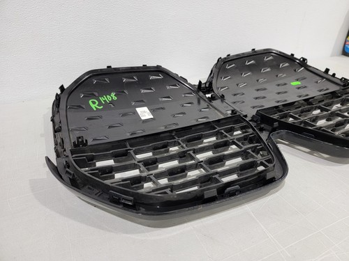 21 22 23 24 2021-2024 Bmw I4 G26 parachoques parrilla superior parrilla usado OEM con cámara - Imagen 7 de 14