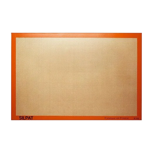 NEW Silpat Premium Non-Stick FULL SIZE Silicone Baking Mat, 16-1/2" x 24-1/2"
Opens in a new window