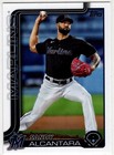 2025 Topps Sandy Alcantara Base (Raw)