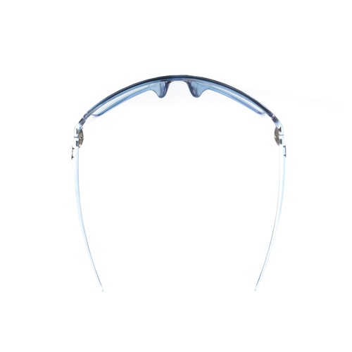 Gafas de sol Carrera '00s sport azul rectangulares ORIGINAL NUEVO - Imagen 4 de 4