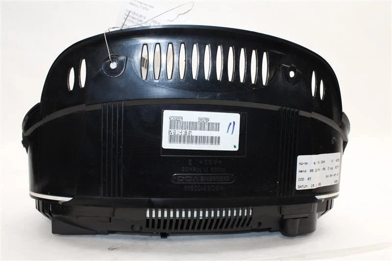 SPEEDOMETER CLUSTER BMW X5 2009 09 2010 10 2011 11 6976284 1360653 - Изображение 2 из 4