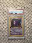 1999 Gengar 5/62 Fossil Holo PSA 4