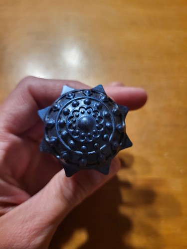 NOT WORKING READ Activision Skylanders Imaginators Undead Claw Crystal NO BASE - Picture 5 of 6