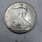 2019 Silver American Eagle Dollar 1 Oz Coin