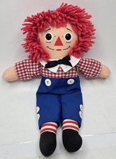 RAGGEDY ANDY The Original 12” Doll By Johnny Gruelle 1996 HASBRO 70103