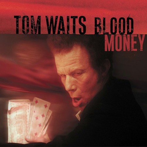 Tom Waits - Blood Money [New CD] - Picture 1 of 1