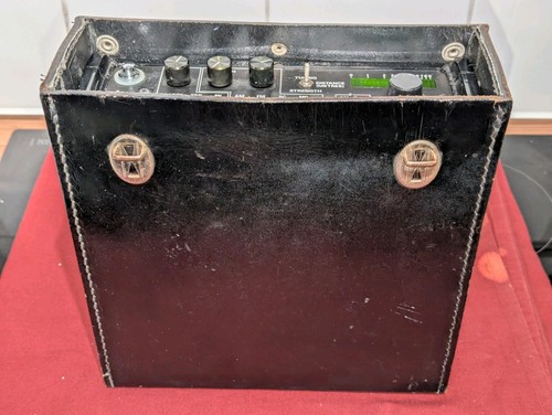 Rare Datong 'Ranger' Model 890 Surveillance Receiver PROFESSIONAL BUG DETECTOR - Zdjęcie 3 z 14