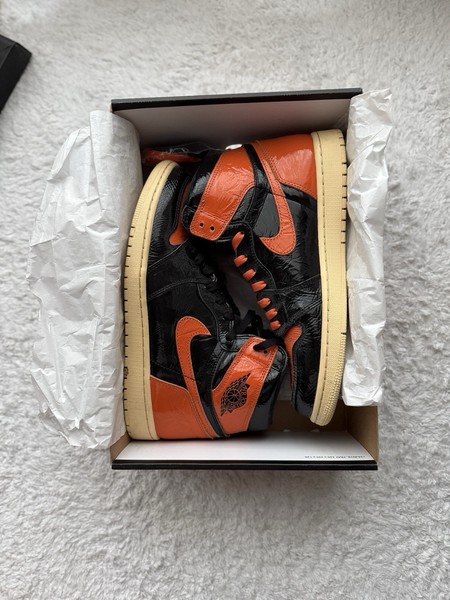 Jordan 1 Retro hoch Shattered Backboard 3.0