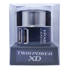 Shimano Genuine 21 Twin Power XD C3000XG Spool Assembly Part No 10SM8 New