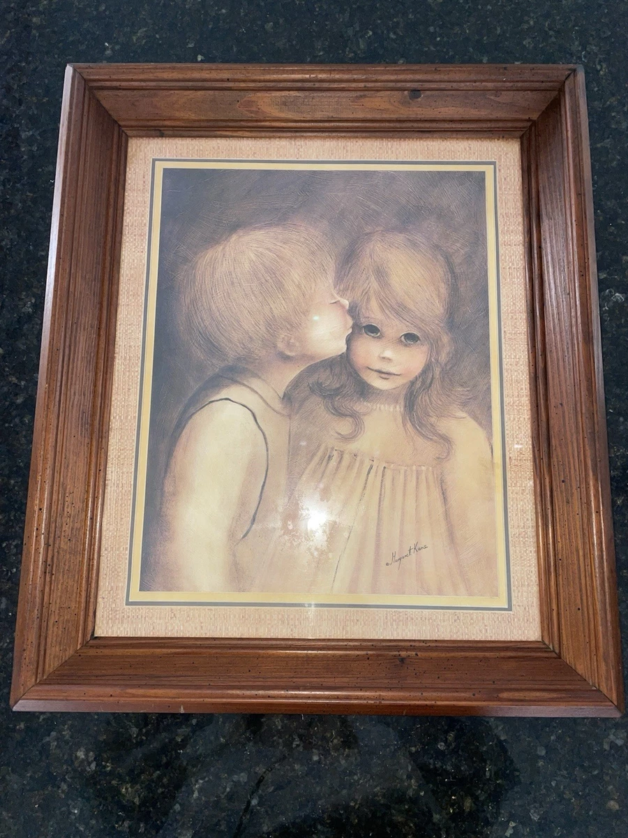 Margaret Keane Art Prints Licensed Reprint for sale | eBay