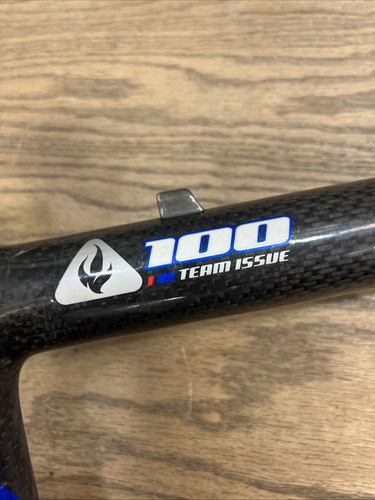 Trek Fuel 100 Carbon 120 OCLV Made in USA Mountain Bike Frame 19.5” Large 2004 - Picture 10 of 23