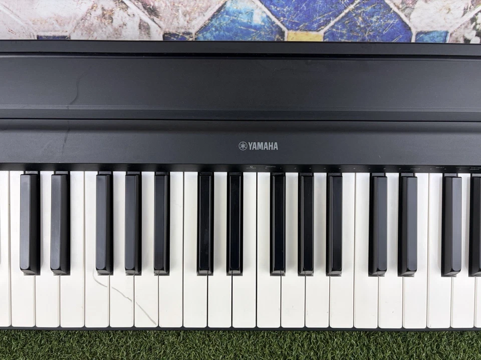 Yamaha P-45 Digital 88 Weighted Key Stage Piano, photo 4 of 5
