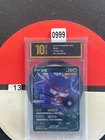 2024 Pokemon CHN Gengar V E cs4bC 072/132 RR  Grade 10