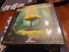 Blue Orange Photosynthesis Strategy Board Game