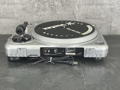 DJ機材 Vestax PDX-2000MKII PDX2000PMC-05ProIII Vestax PDX-2000MK2 Pair Direct Drive DJ Turntable System PDX