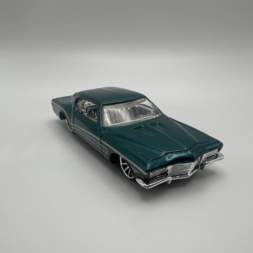 1971 Buick Riviera™ Hot Wheels 2005 First Editions REALISTIX™ 7/20 Loose - Picture 6 of 9