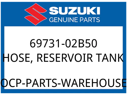 HOSE, RESERVOIR TANK