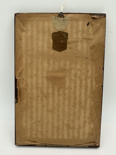 Vintage Wallace Nutting RARE Hand Painted PHOTO PRINT Circa EARLY 20TH Century - Bild 9 von 18