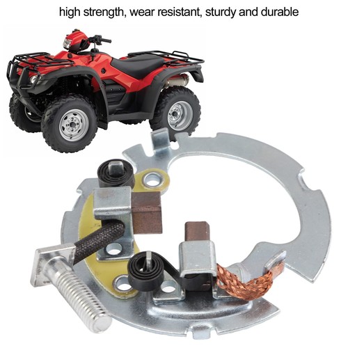 Auto Starter Brush Repair Kit Starter Repair Kit ATV Starter Motor Brush Holder - Picture 3 of 22