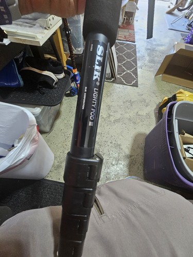 Slik Lightly Pod-III H492 W/ SBH-100 Ball Head - Picture 2 of 8