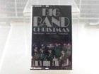 Big Band Christmas Various Artists Cassette Tape SEALED