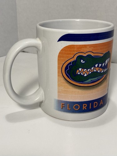 Florida Gators v. Ohio Buckeyes 2007 National Championship Bowl Game Coffee Mug - Picture 9 of 17