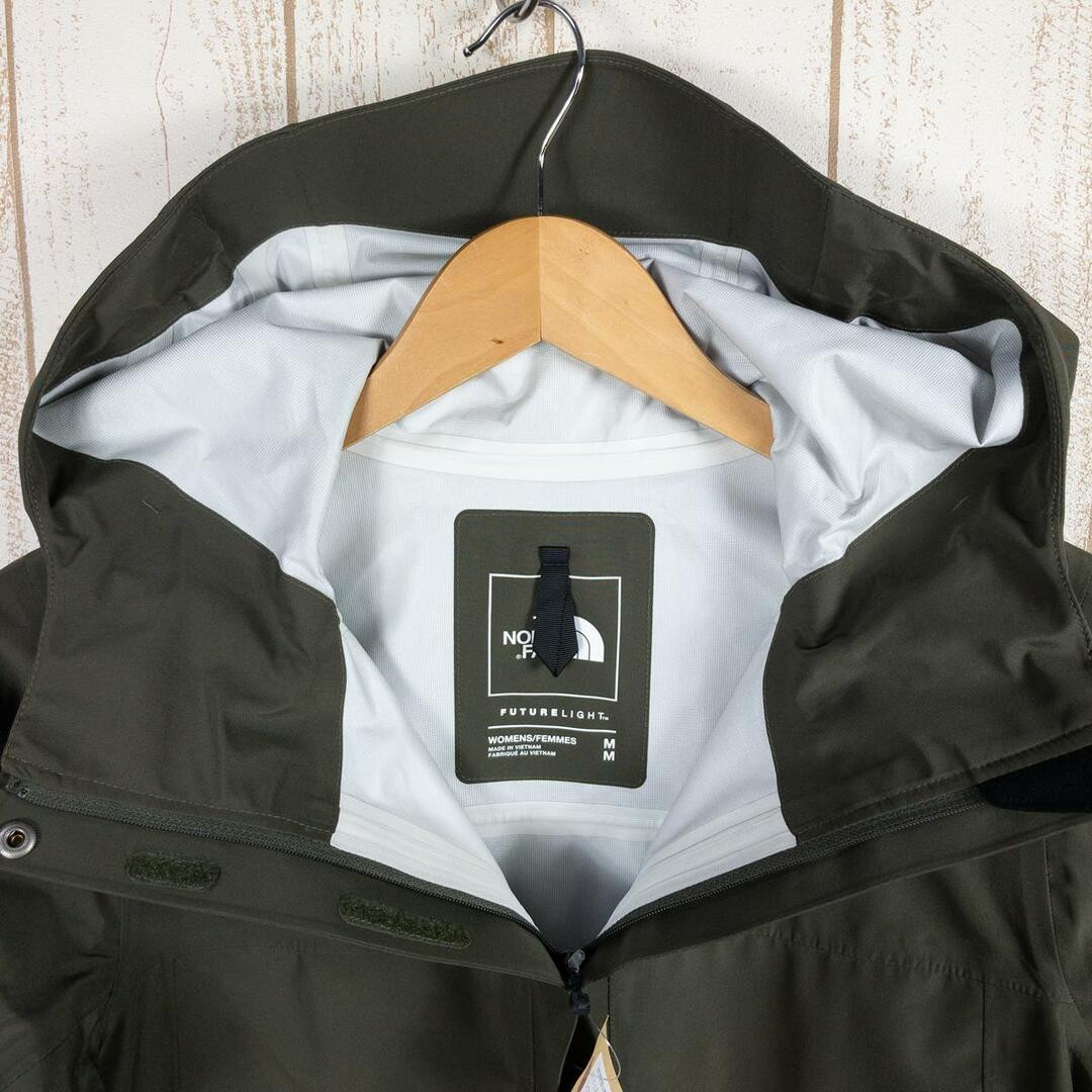 The North Face (The Face) Fl Drizzle Jacket Rainwear Outer The North Face (The Face) Fl Drizzle Jacket Rainwear Outer