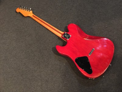 YAMAHA SJ500 ヤマハ　ジャパンヴィンテージ YAMAHA VINTAGE SJ-500 '79 Persimmon Red ｜イケベ楽器店