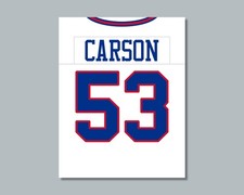 Comparar con Harry Carson New York Giants Foto Imagen 8x10 11x14 o 16x20 JZ