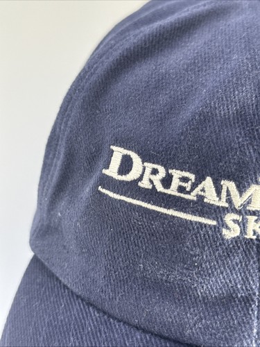 Sombrero de animación vintage Dream Works SKG; gorra Dreamworks años 90 - Imagen 2 de 24